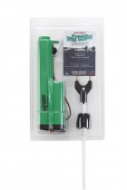 HS2000® The Green One® Battery Operated Electric Livestock Prod Handle with 36" Fiberglass Shaft