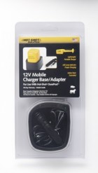 DuraProd&reg; 12V Mobile Charger Base/Adapter